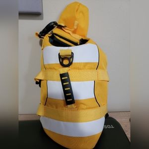 Dog Life Jacket, sz XS